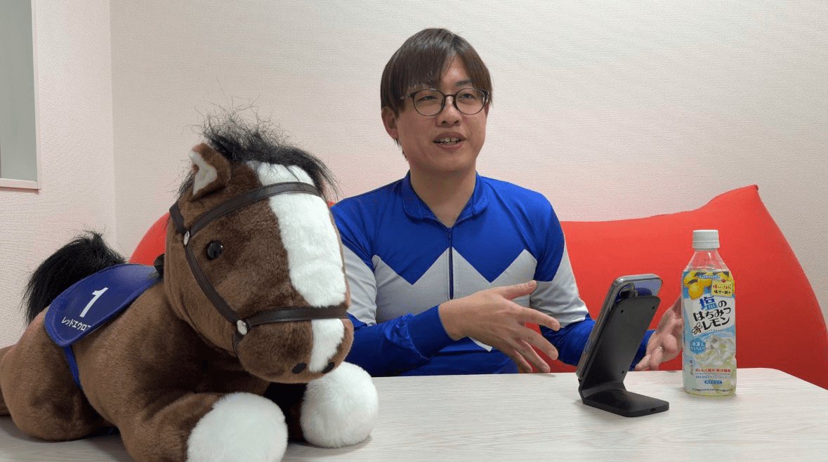 naoya - JRA馬主・うまポイ共有オーナーズ運営者